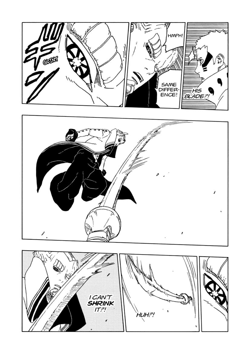 Boruto: Naruto Next Generations Chapter 49 30